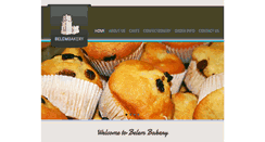 Desktop Screenshot of belem.co.za